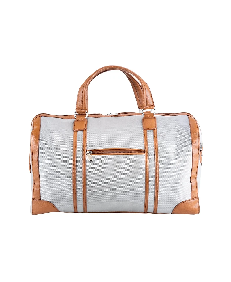 McKlein Webster 20" Nylon Tablet Duffel