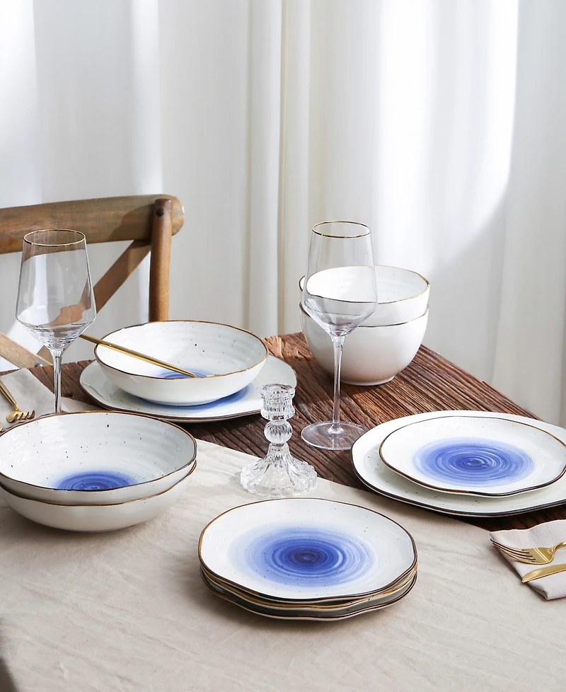 Christian Siriano Luma Pc. Dinnerware Set