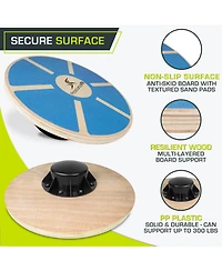 Wooden Balance Board