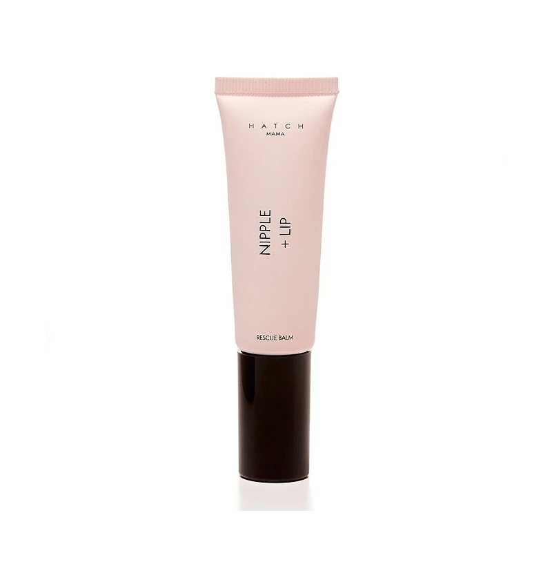 Hatch Collection Clean Beauty Nipple + Lip Balm for Breastfeeding