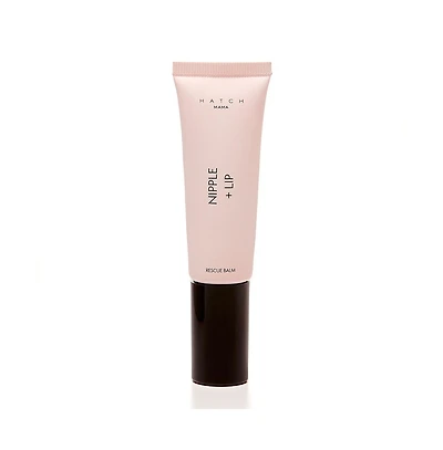 Hatch Collection Clean Beauty Nipple + Lip Balm for Breastfeeding