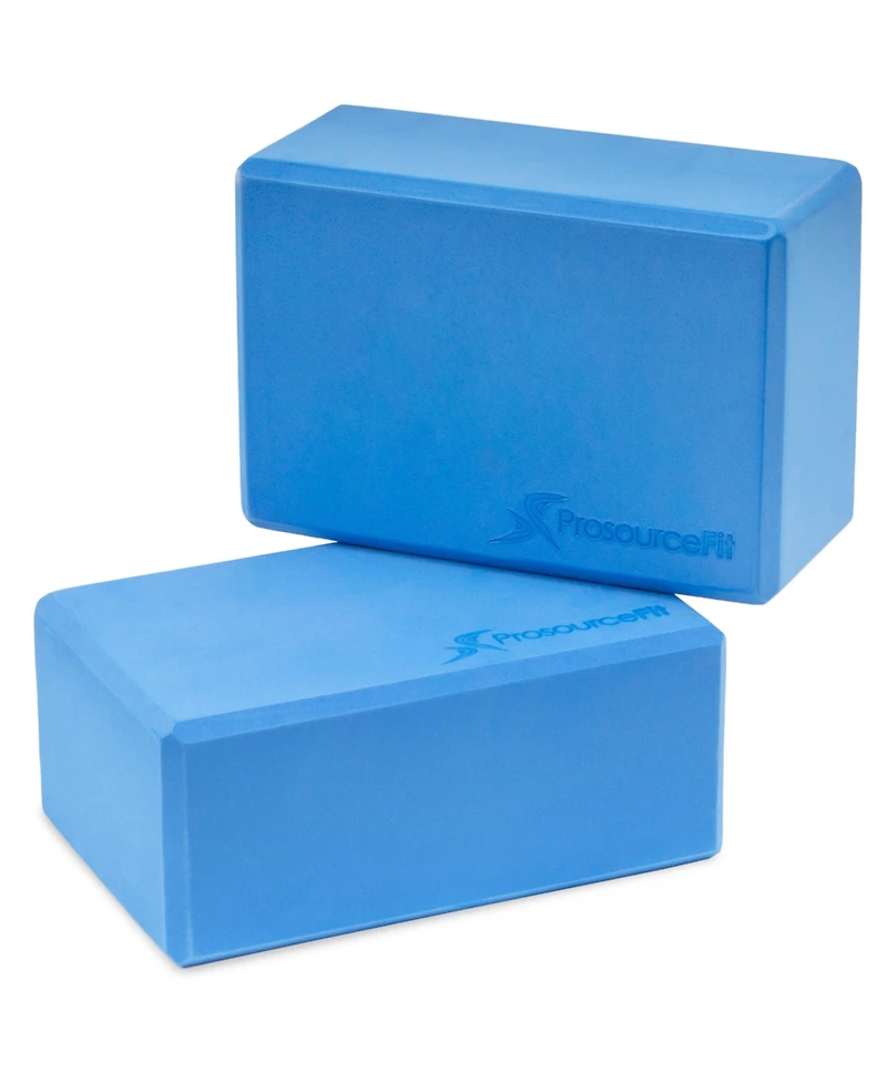 ProsourceFit Foam Yoga Blocks