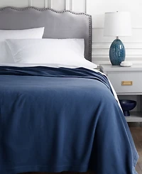 Sferra Allegra Classic Twill Cotton Blanket