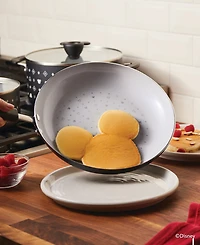Farberware Disney Monochrome Ceramic Nonstick 11 Inch Fry Pan