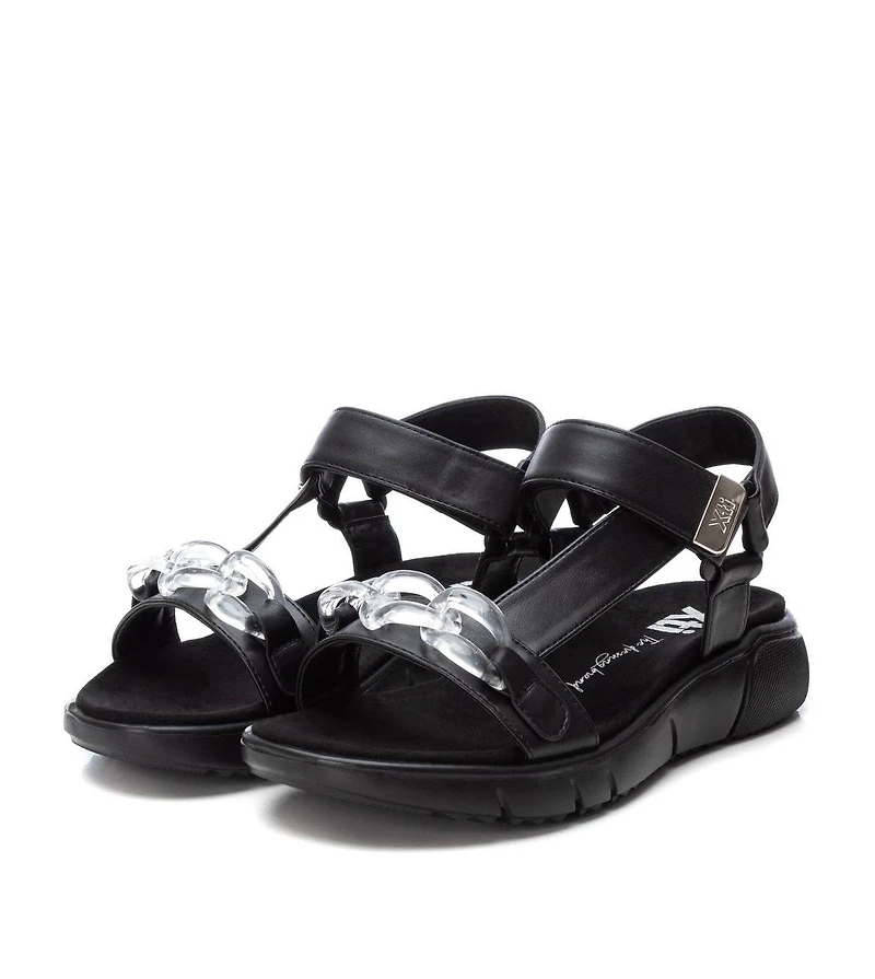 Women's Flat Sandals By Xti