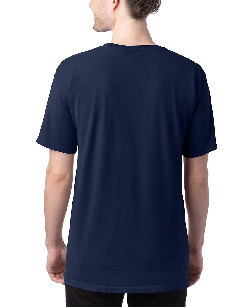 Hanes Unisex Garment Dyed Cotton T-Shirt