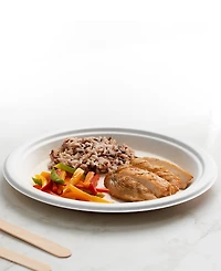 Cheer Collection 9 Inch Paper Plates