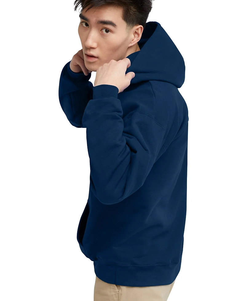 Hanes Ultimate Men's Heavyweight Fleece Hoodie