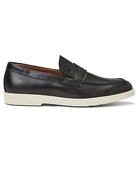 Bruno Magli Men's Ettore Leather Penny Loafers
