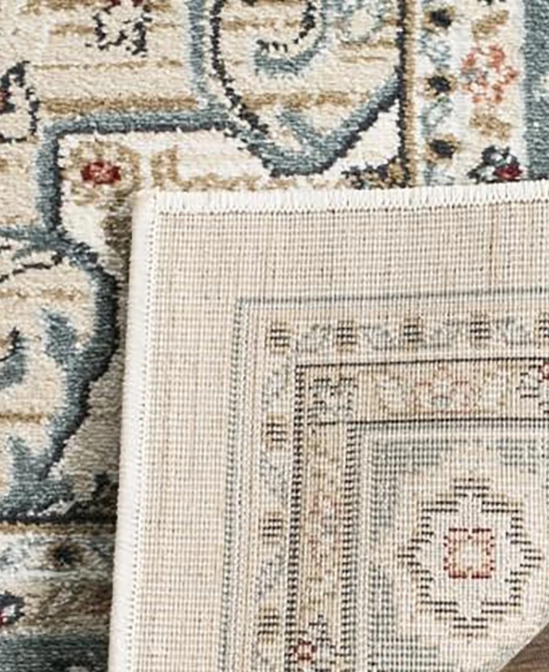 Safavieh Lyndhurst LNH338 Cream and Beige 8' x 10' Area Rug