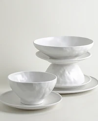 Stone by Mercer Project Nendo Pc. Dinnerware Set