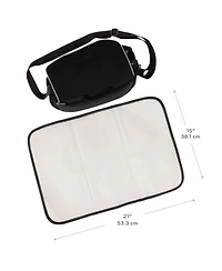 Evenflo Shyft Dualride Babe on the Run Infant Bag