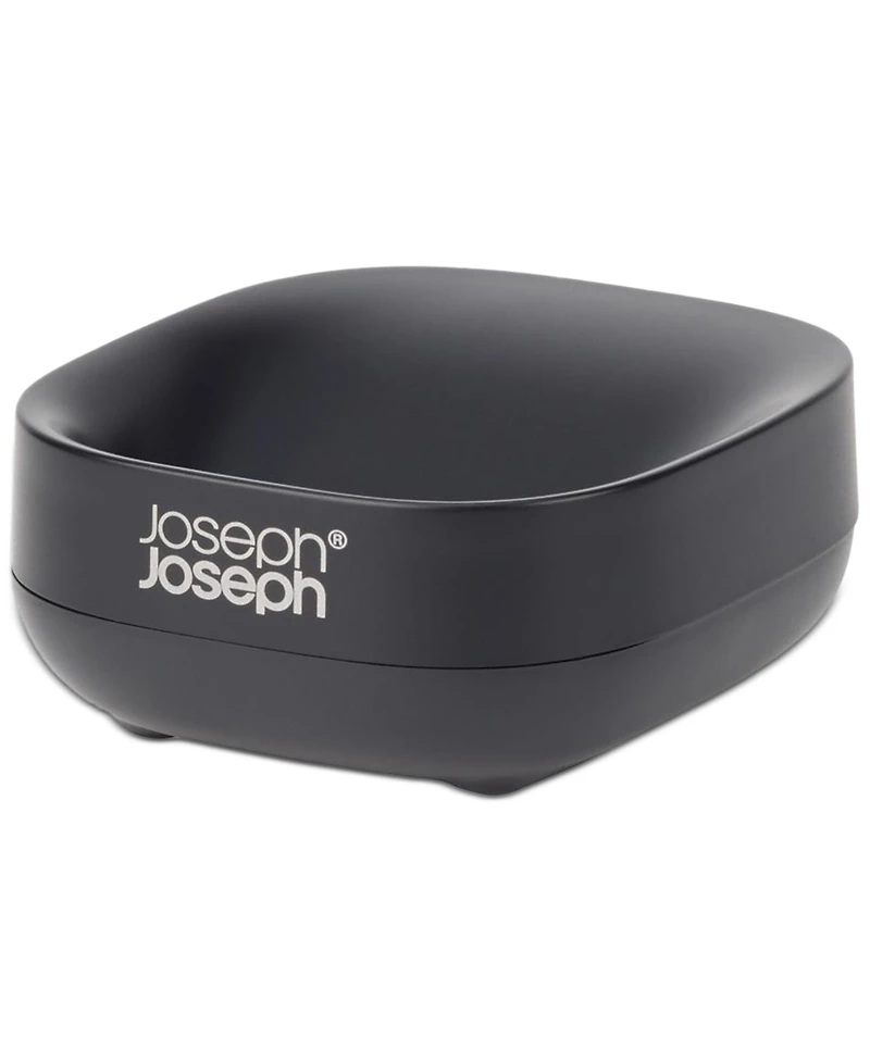 Joseph Joseph Matte Slim Compact Angled Soap Dish