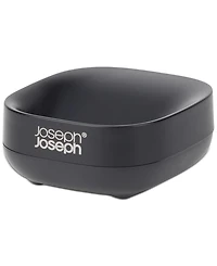 Joseph Joseph Matte Slim Compact Angled Soap Dish