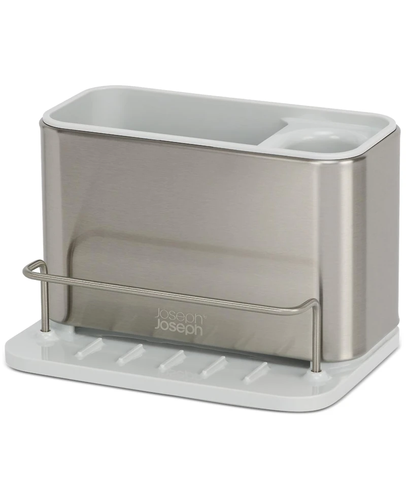 Joseph Joseph Surface Stainless-Steel Kitchen Sink Caddy