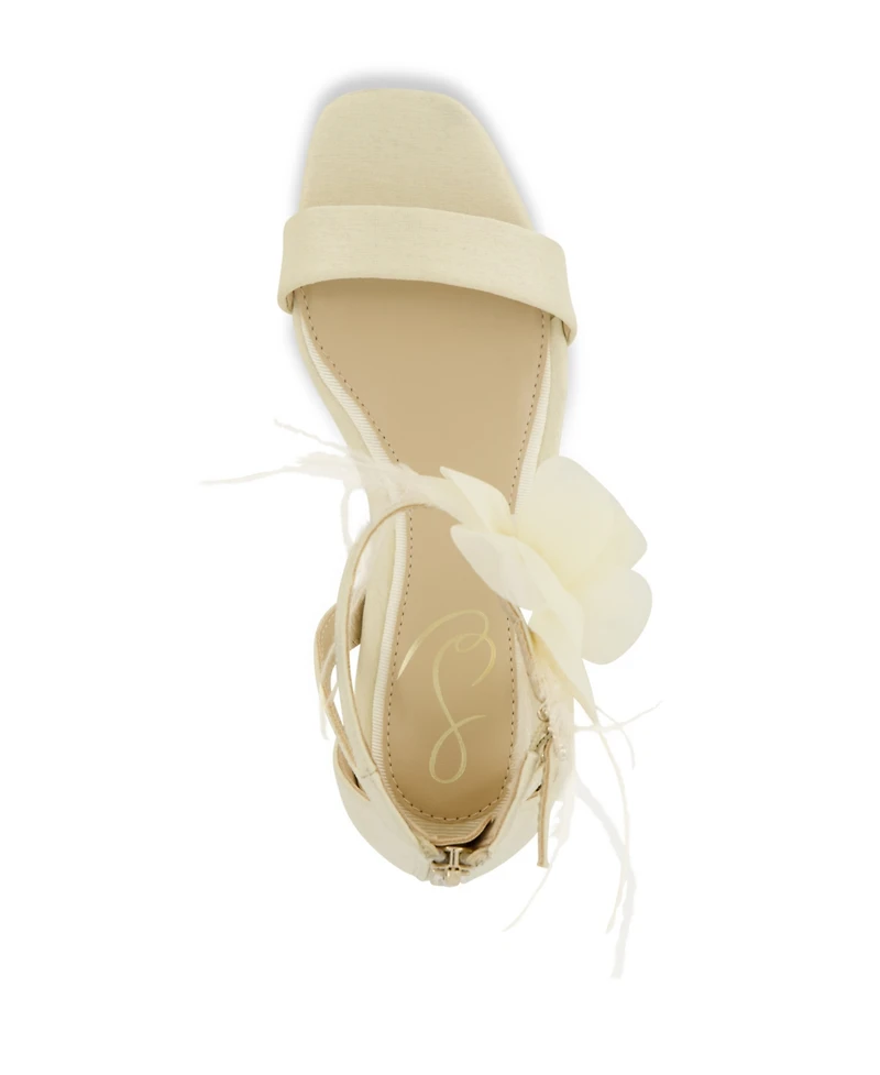Sam Edelman Little and Big Girls Delaney Rosa Dress Heel