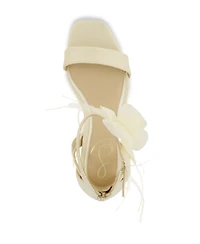 Sam Edelman Little and Big Girls Delaney Rosa Dress Heel