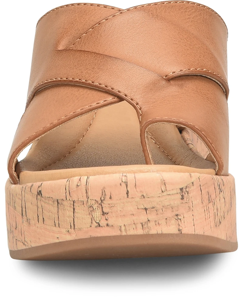 b.o.c. Women's Sunny Comfort Wedge