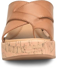 b.o.c. Women's Sunny Comfort Wedge