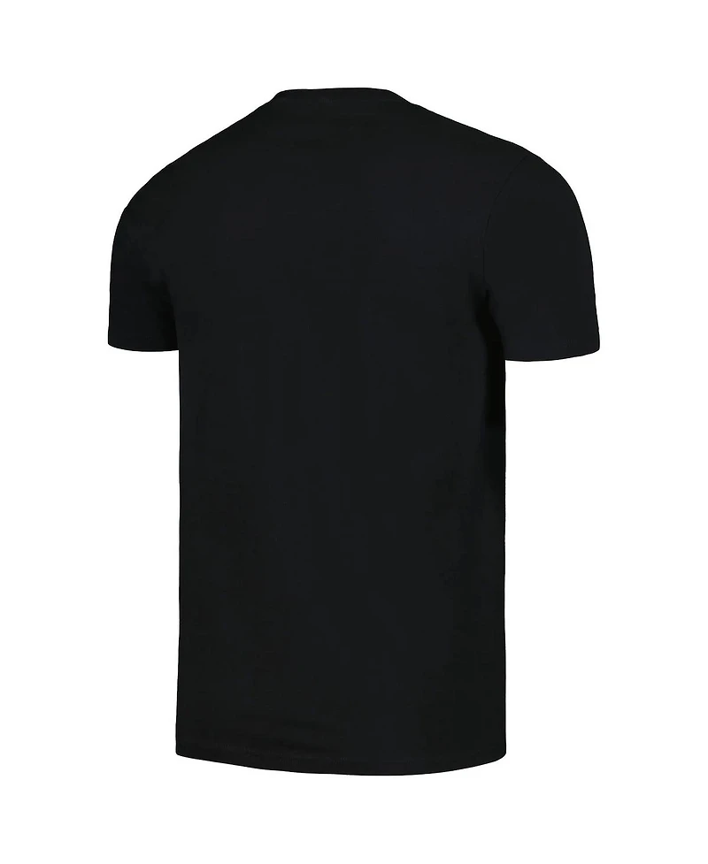 Ripple Junction Men's Black Attack on Titan Graphic T-Shirt