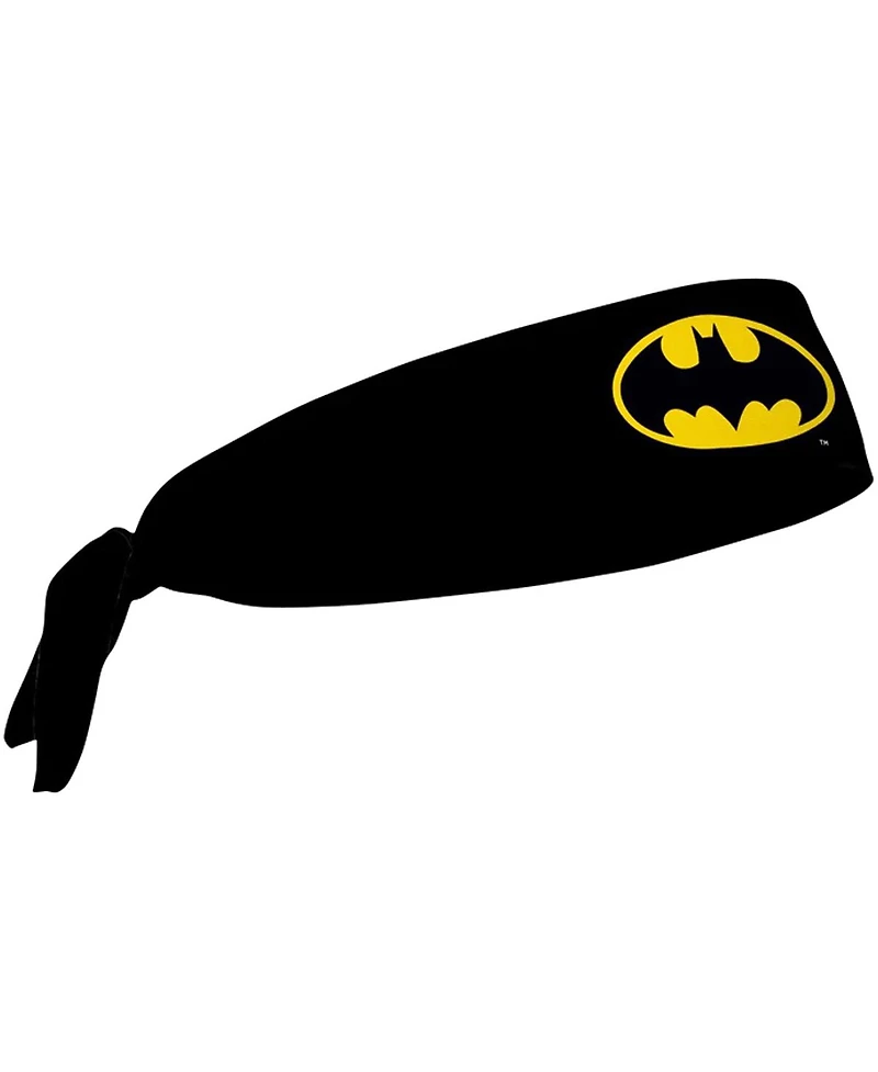 Junk Brands Unisex Batman Logo Tie Headband