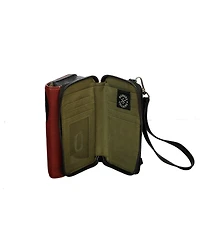 Heroes Villains Star Wars Boba Fett Mythosaur Badge Wristlet