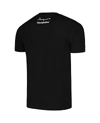 Contenders Clothing Unisex Muhammad Ali Black Rumble the Jungle T-Shirt