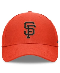 Nike Men's Orange San Francisco Giants Evergreen Club Performance Adjustable Hat