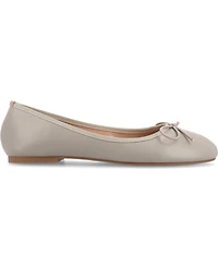 Journee Collection Women's Vika Ballet Flats