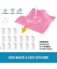 Reusable Eco-Friendly Swedish Dishcloth (6 Pack)