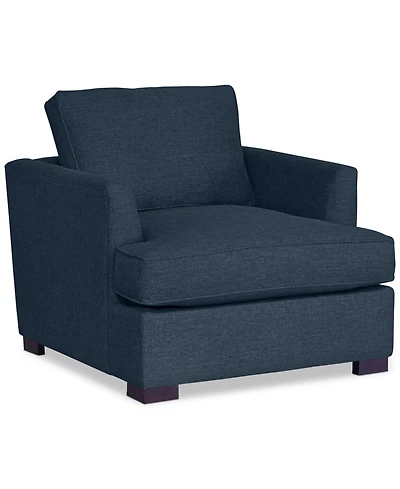 Nightford 41" Fabric Extra-Large Chair, Created for Macy's