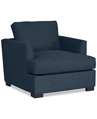 Nightford 41" Fabric Extra-Large Chair, Created for Macy's