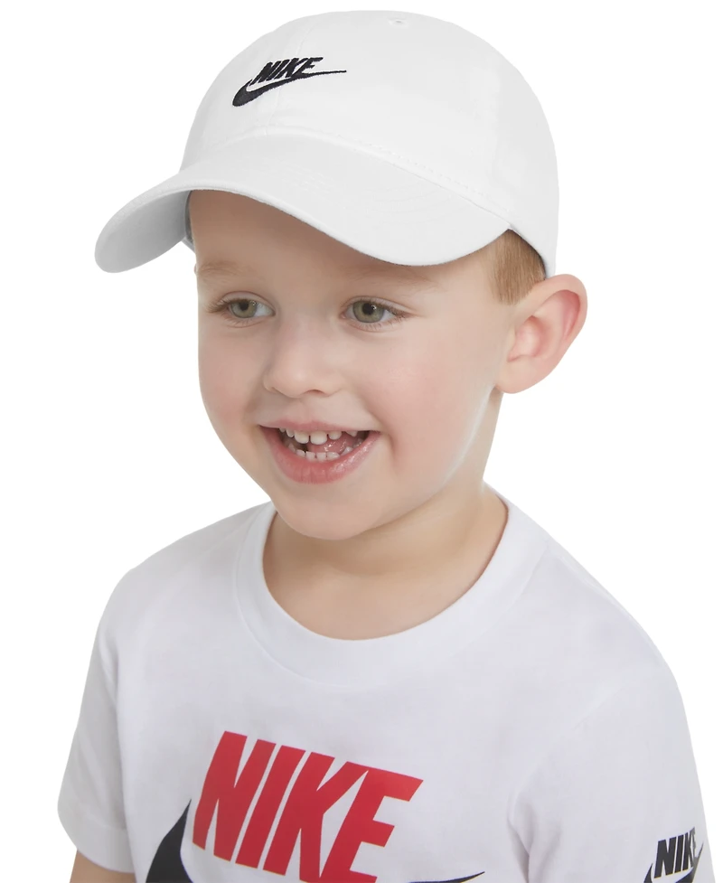 Nike Toddler Futura Curved-Brim Cotton Baseball Cap
