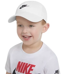 Nike Toddler Futura Curved-Brim Cotton Baseball Cap