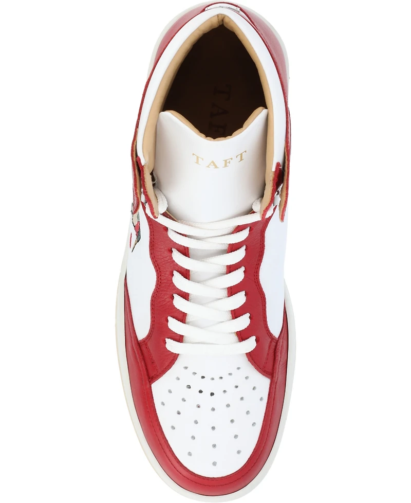 Taft Men's The Rapido High-top Sneaker