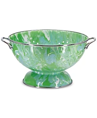 Golden Rabbit Modern Monet Large Colander