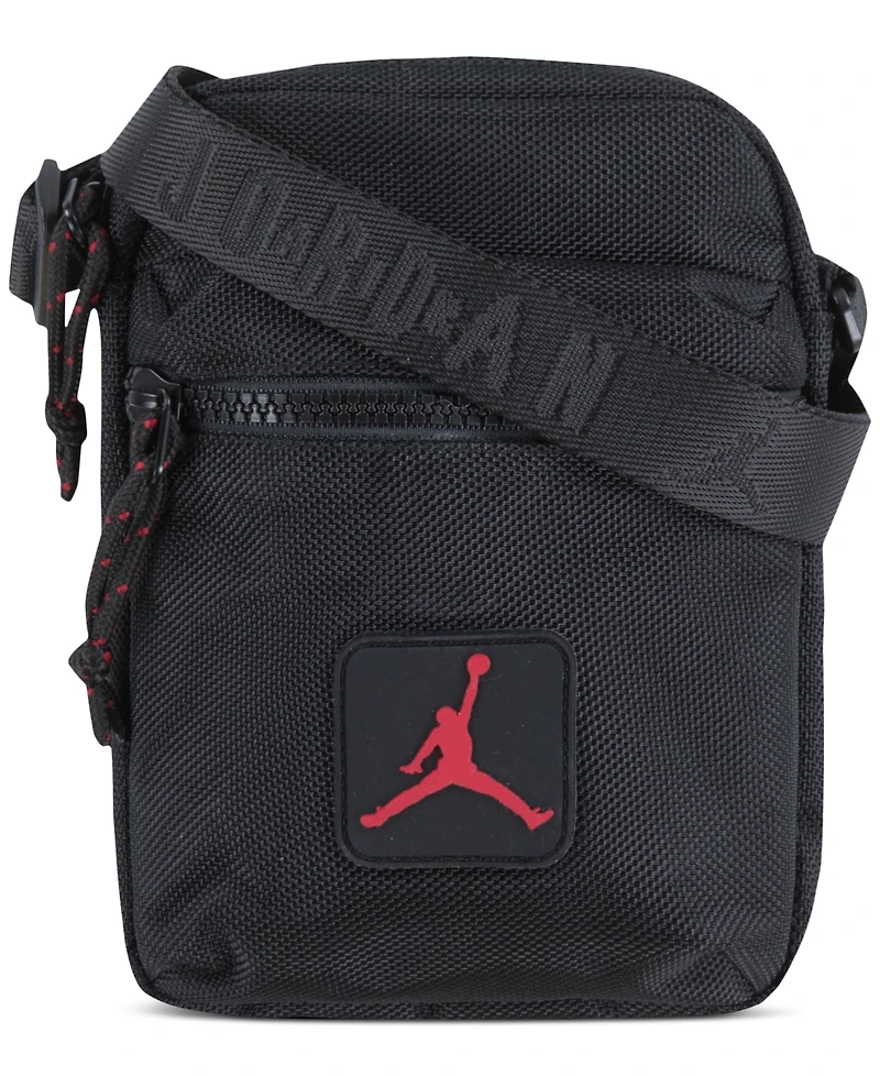 Jordan Rise Festival Logo Bag