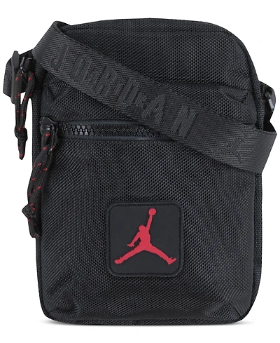 Jordan Rise Festival Logo Bag
