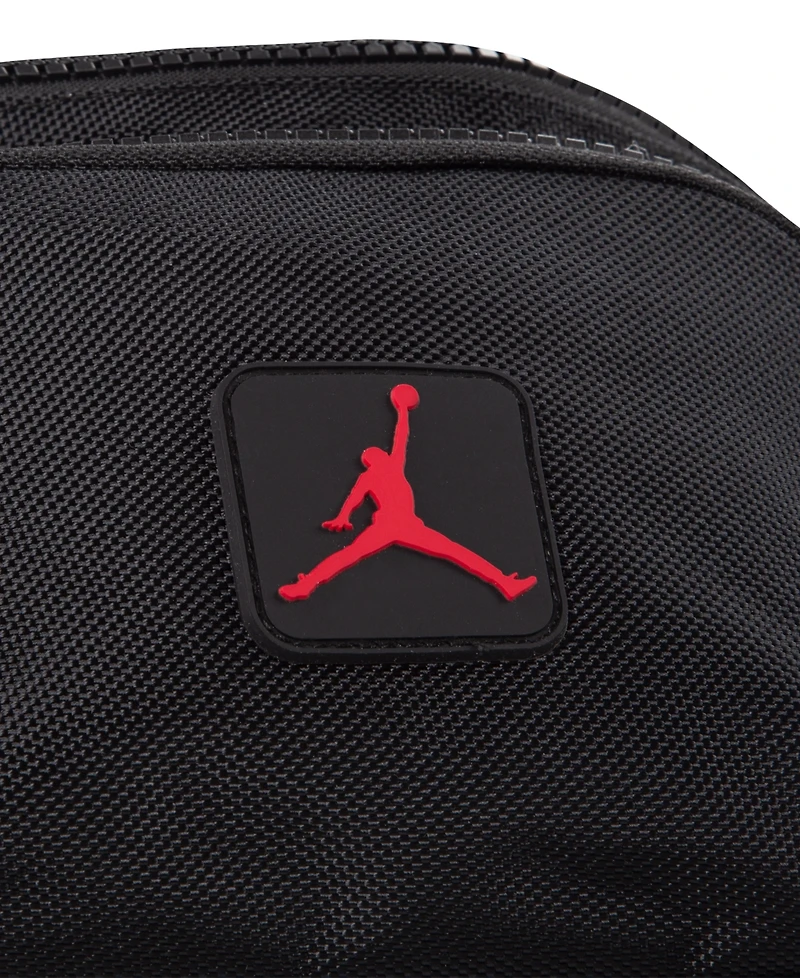 Jordan Rise Crossbody Logo Bag