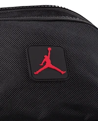 Jordan Rise Crossbody Logo Bag