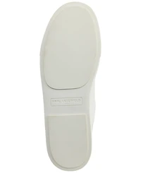 Karl Lagerfeld Paris Women's Calico Patch Embellished-Heel Sneakers