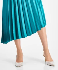 I.n.c. International Concepts Women's Geosepa Halter Pumps, Created for Macy's