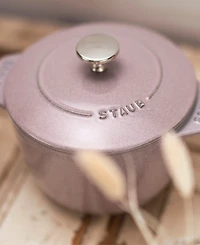 Staub Cast Iron 1.5-Qt. Petite French Oven