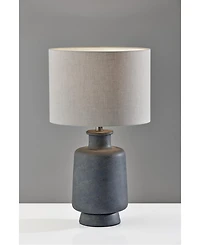 Adesso 24.5" Ceramic Skylar Table Lamp
