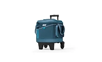 Coleman Sportflex 42-Can Soft Cooler with Wheels, Ocean