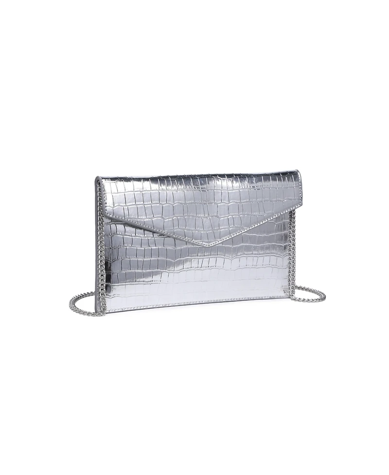 Moda luxe Katniss Clutch