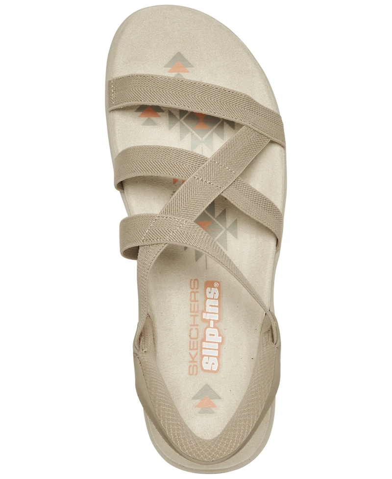 Skechers Women's Slip-ins: Reggae Slim