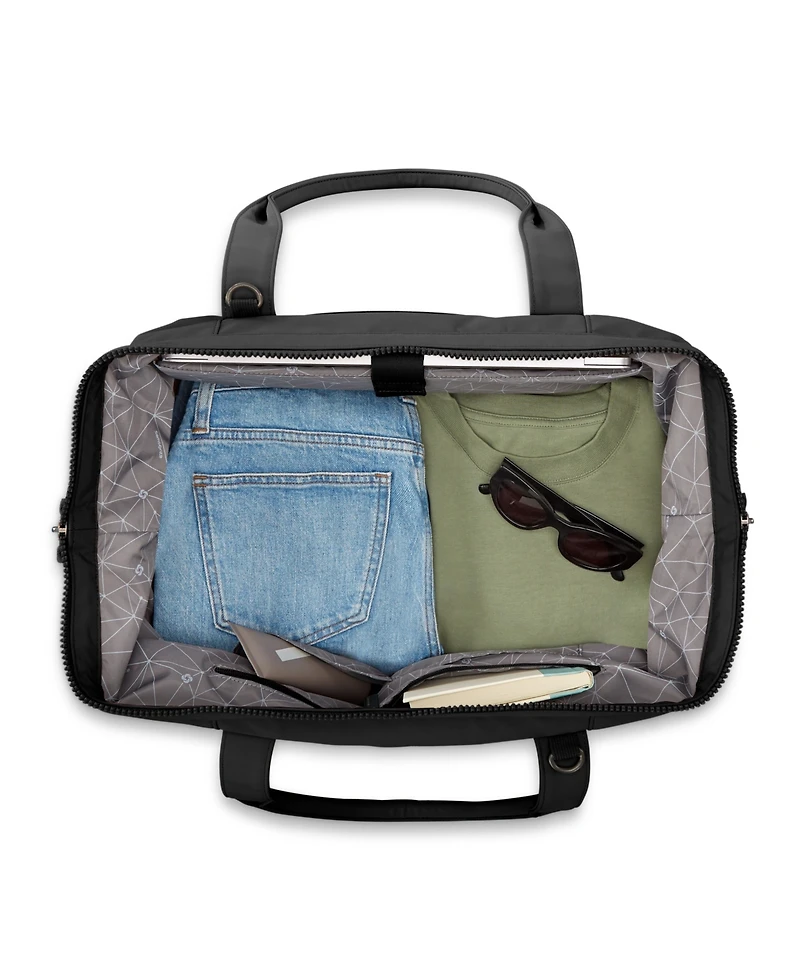 Samsonite Better than Basic Drop Bottom Weekender Duffel