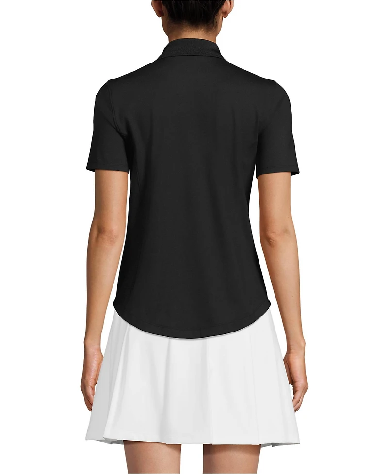 Lands' End Women's High Impact Polo Shirt