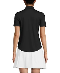 Lands' End Women's High Impact Polo Shirt